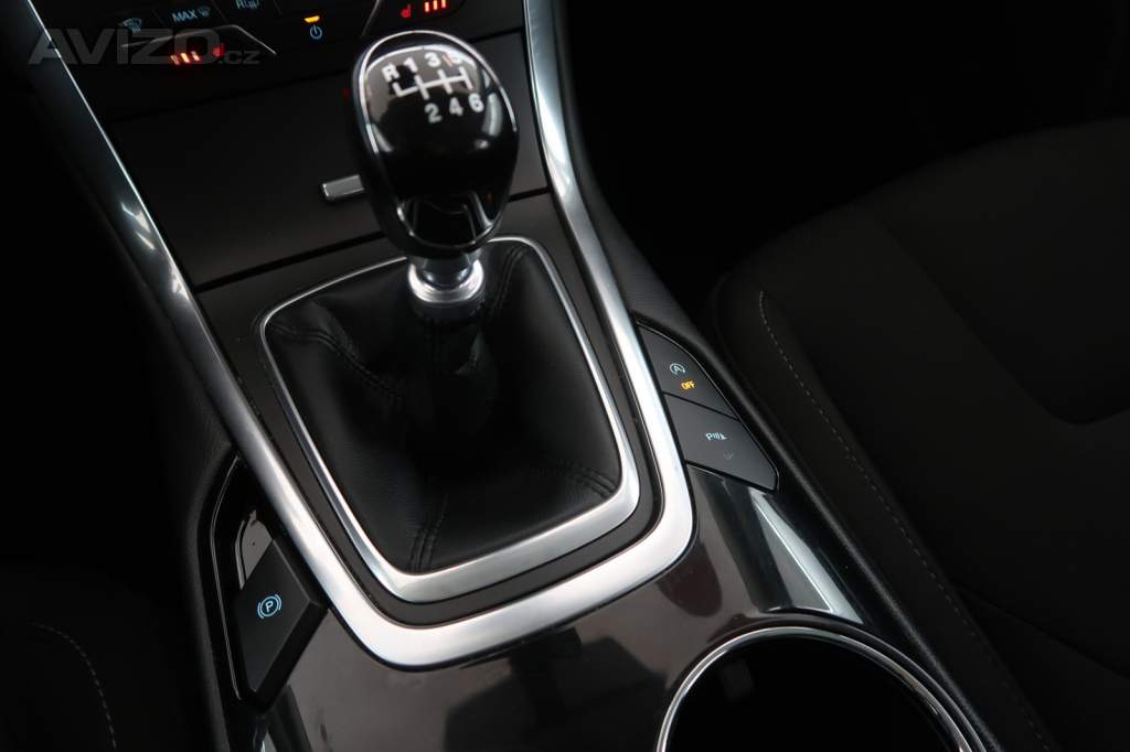 Foto inzerátu Ford S-MAX 2.0 TDCi