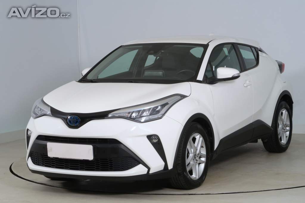 Foto inzerátu Toyota C-HR 1.8 Hybrid