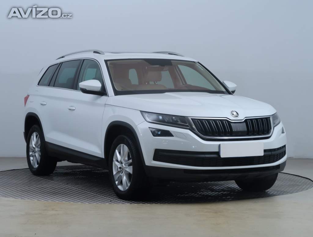 Škoda Kodiaq 2.0 TDI