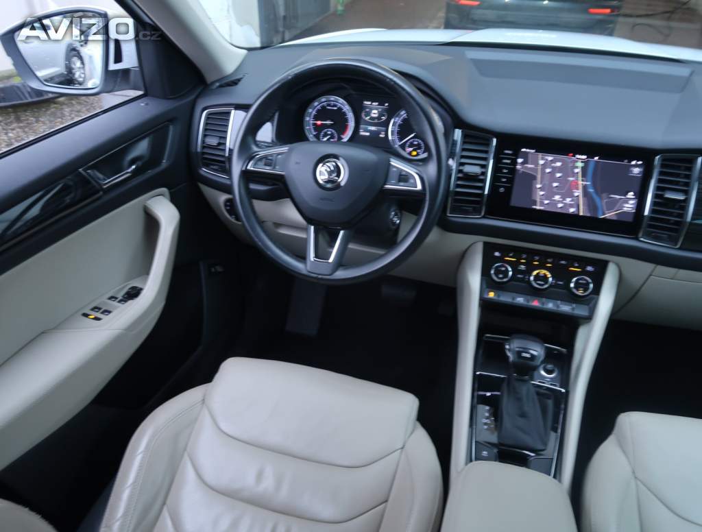 Foto inzerátu Škoda Kodiaq 2.0 TDI