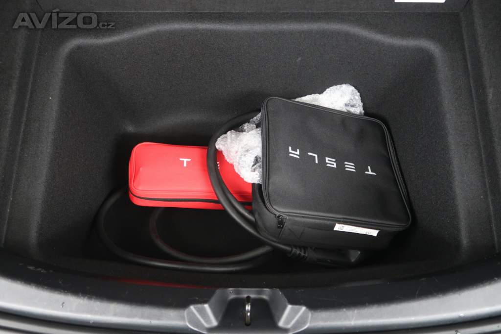 Foto inzerátu Tesla Model 3 Std Range LFP 60kWh