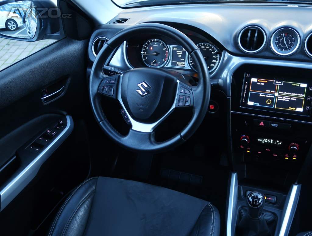 Foto inzerátu Suzuki Vitara 1.6 VVT