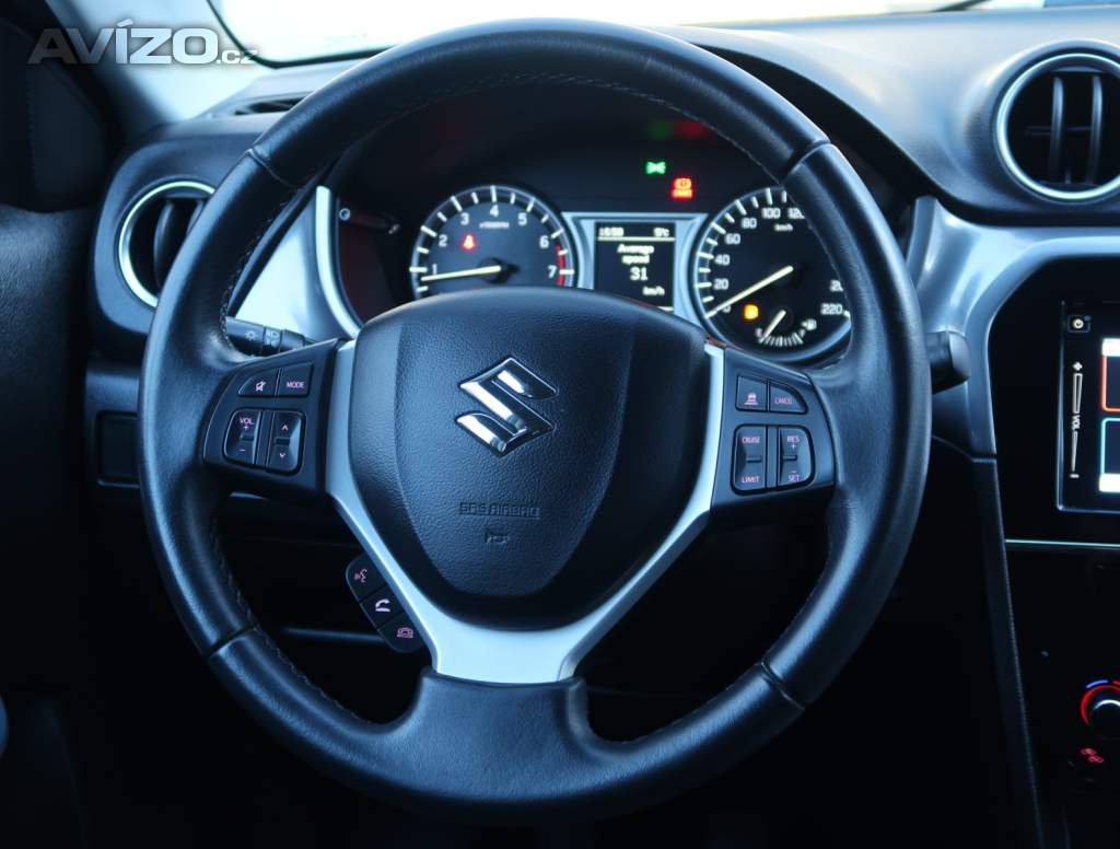 Foto inzerátu Suzuki Vitara 1.6 VVT