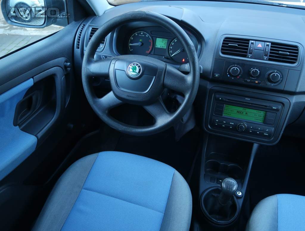 Foto inzerátu Škoda Fabia 1.2