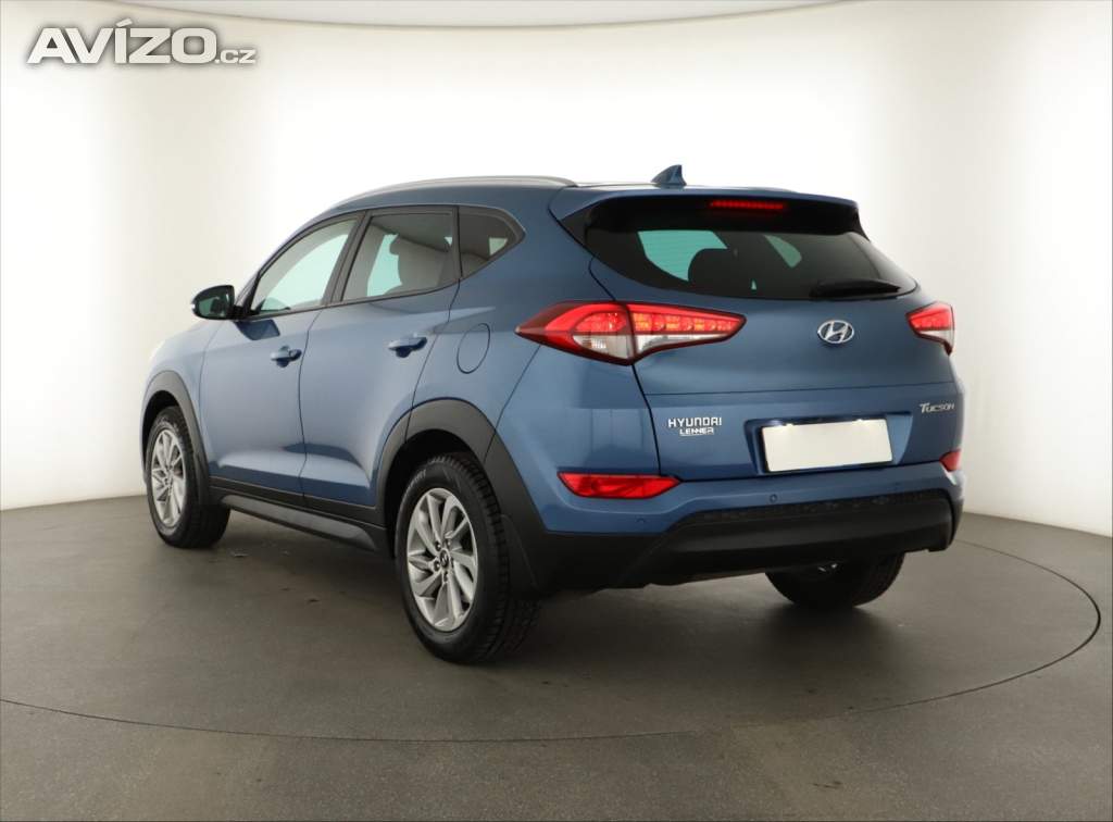 Foto inzerátu Hyundai Tucson 1.7 CRDi