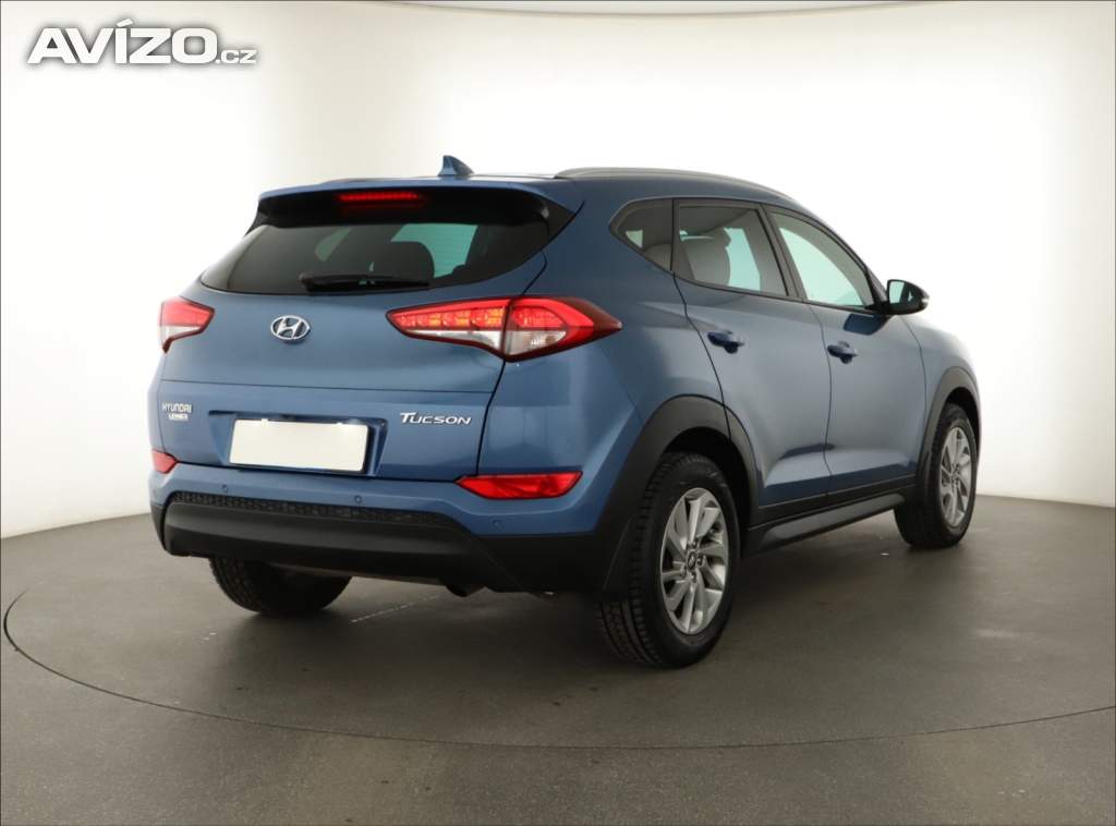 Foto inzerátu Hyundai Tucson 1.7 CRDi