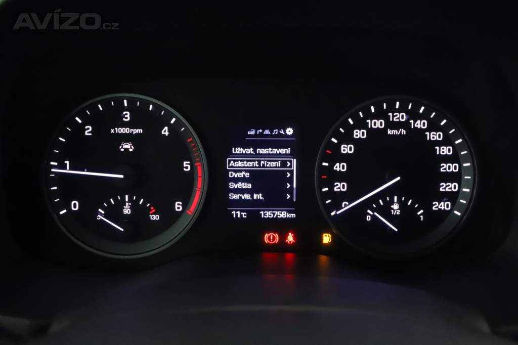 Foto inzerátu Hyundai Tucson 1.7 CRDi