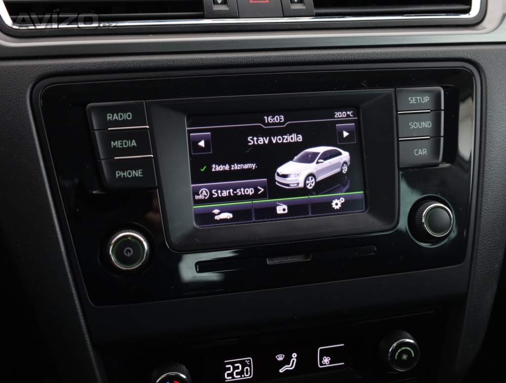 Foto inzerátu Škoda Rapid 1.2 TSI