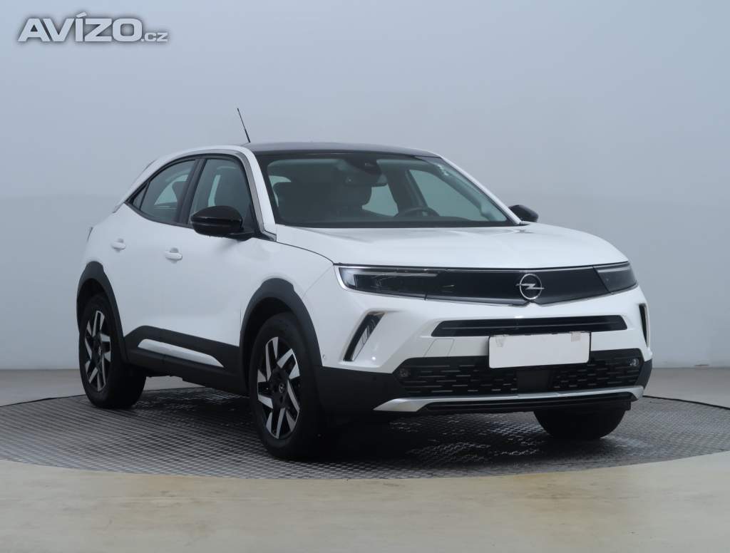 Opel Mokka-e Electric 50 kWh