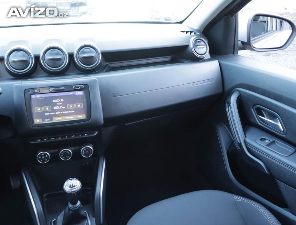 Foto inzerátu Dacia Duster 1.2 TCe