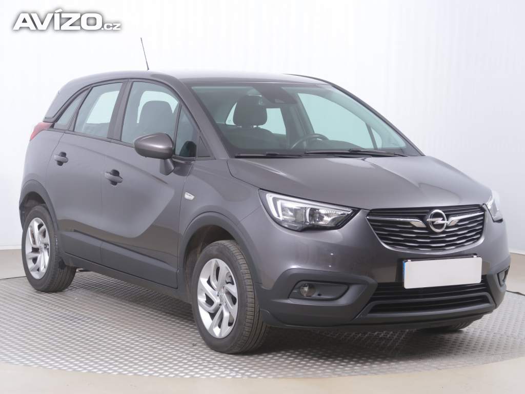 Opel Crossland 1.2 Turbo