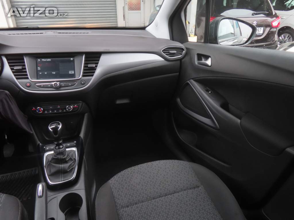 Foto inzerátu Opel Crossland 1.2 Turbo