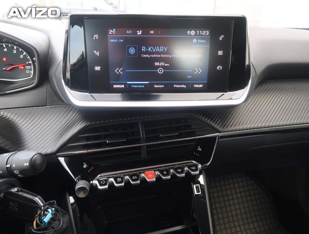 Foto inzerátu Peugeot 2008 1.2 PureTech