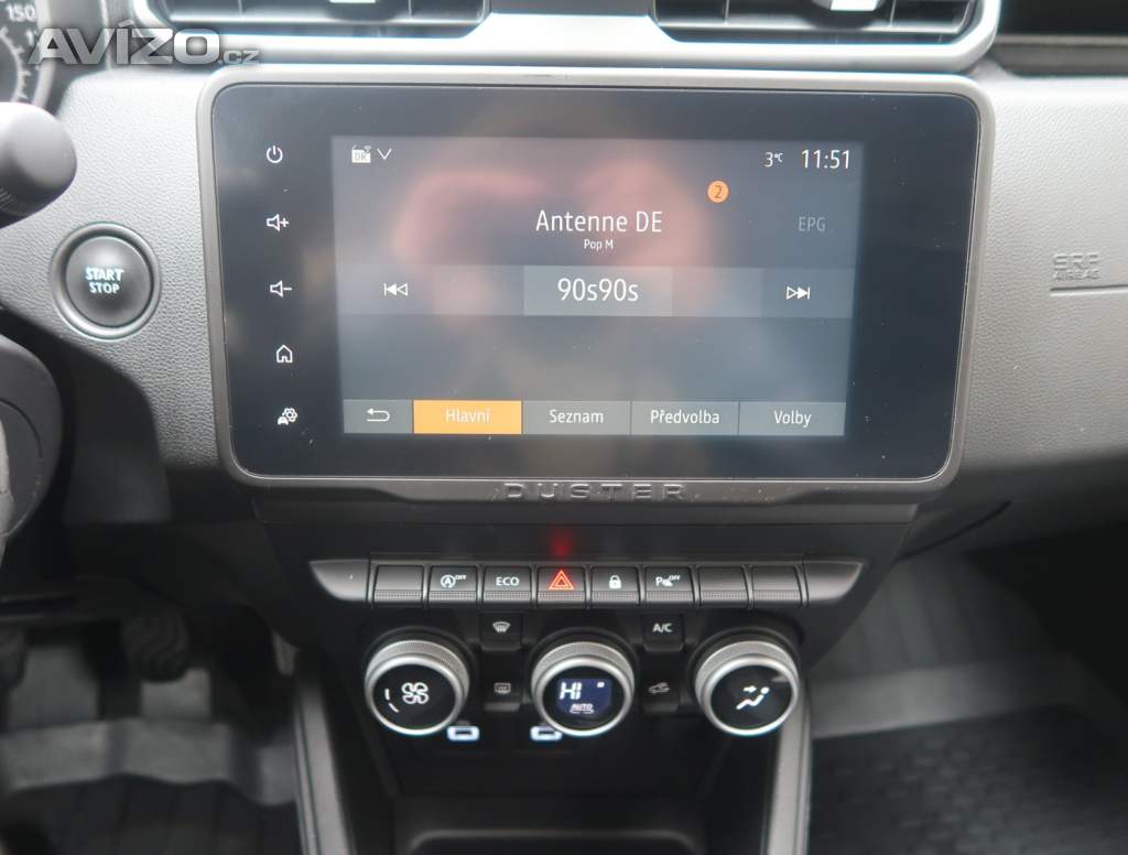 Foto inzerátu Dacia Duster 1.3 TCe