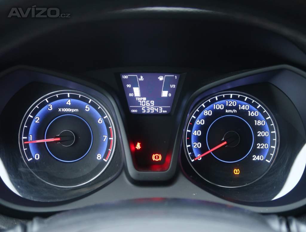 Foto inzerátu Hyundai ix20 1.6 CVVT