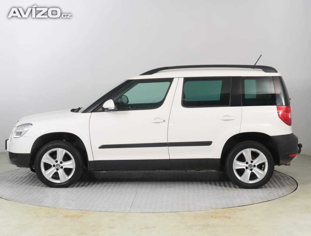 Foto inzerátu Škoda Yeti 1.8 TSI