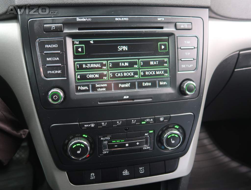 Foto inzerátu Škoda Yeti 1.8 TSI