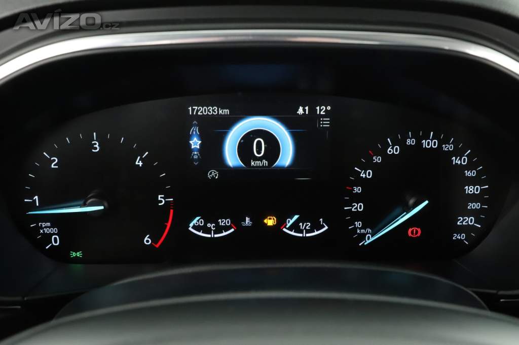 Foto inzerátu Ford Focus 1.5 EcoBlue