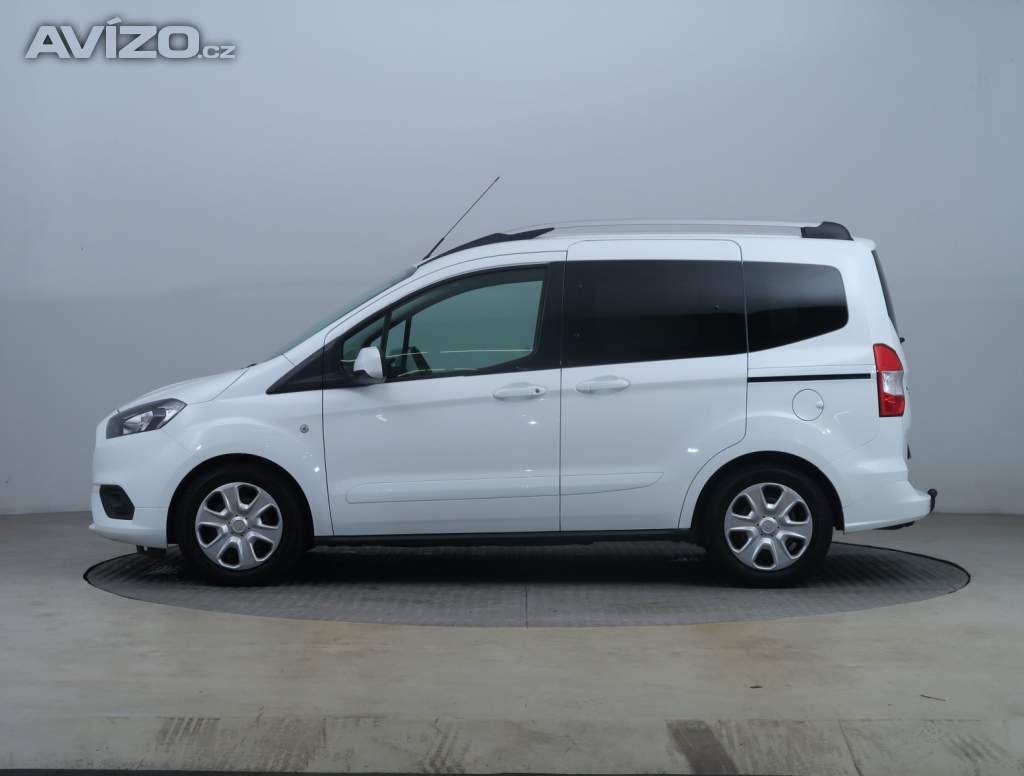 Foto inzerátu Ford Tourneo Courier 1.5 TDCI