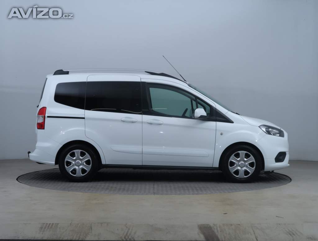 Foto inzerátu Ford Tourneo Courier 1.5 TDCI