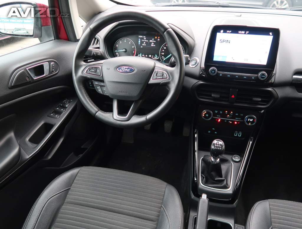 Foto inzerátu Ford Ecosport 1.0 EcoBoost