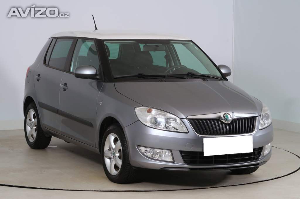 Škoda Fabia 1.2 TSI