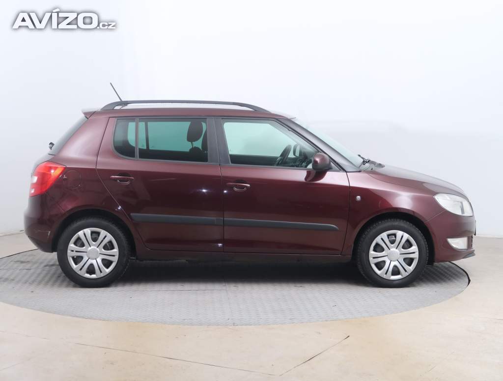 Foto inzerátu Škoda Fabia 1.2 TSI