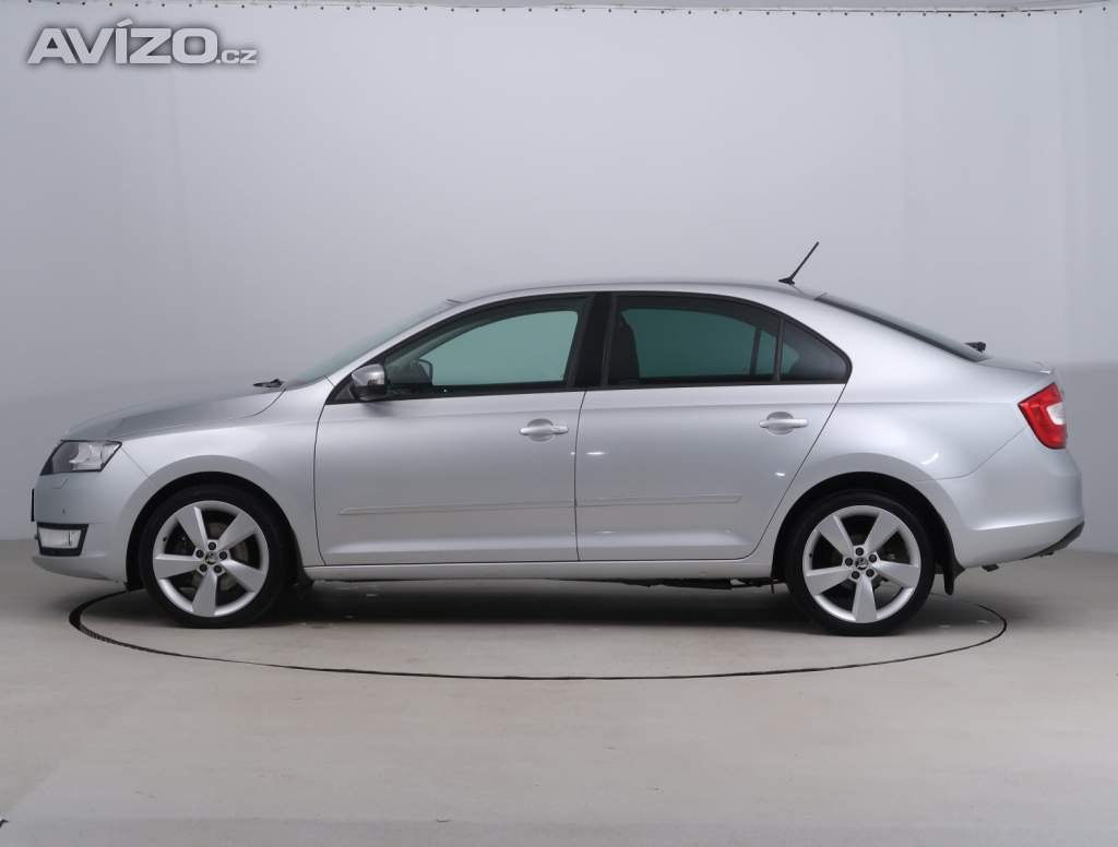 Foto inzerátu Škoda Rapid 1.4 TSI