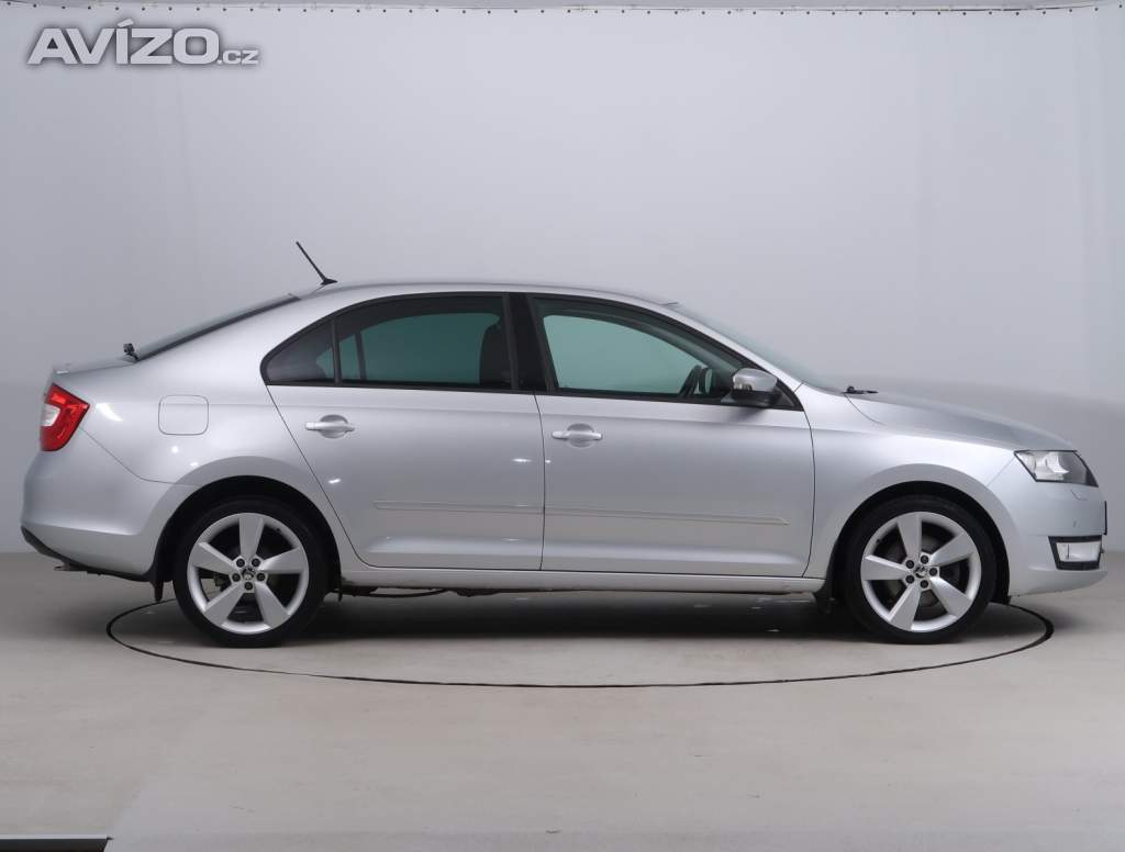 Foto inzerátu Škoda Rapid 1.4 TSI