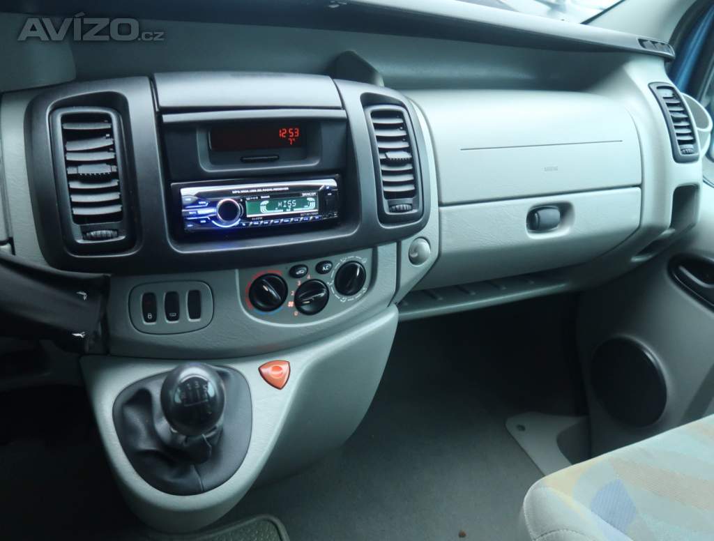 Foto inzerátu Renault Trafic 2.5 dCi