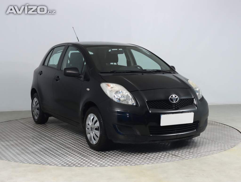 Toyota Yaris 1.0 VVT-i