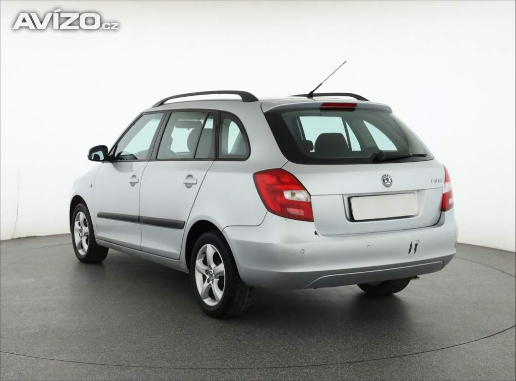 Foto inzerátu Škoda Fabia 1.2 12V