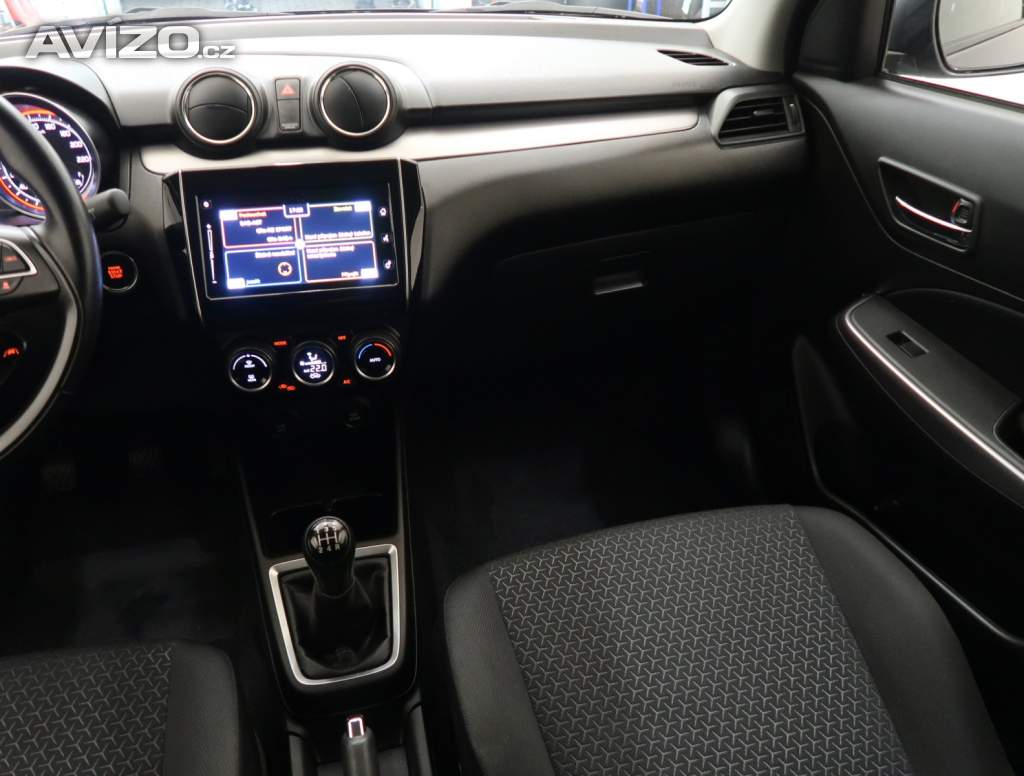 Foto inzerátu Suzuki Swift 1.2