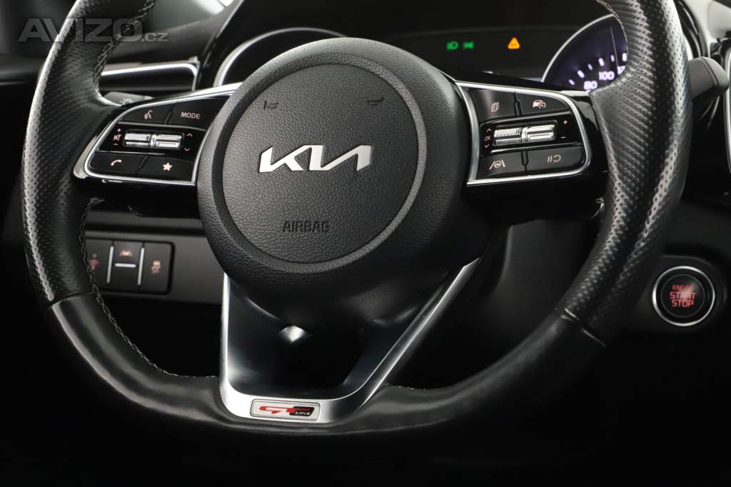 Foto inzerátu Kia ProCeed 1.5 T-GDI