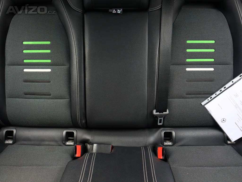 Foto inzerátu Mercedes-Benz Třídy A A 180 d