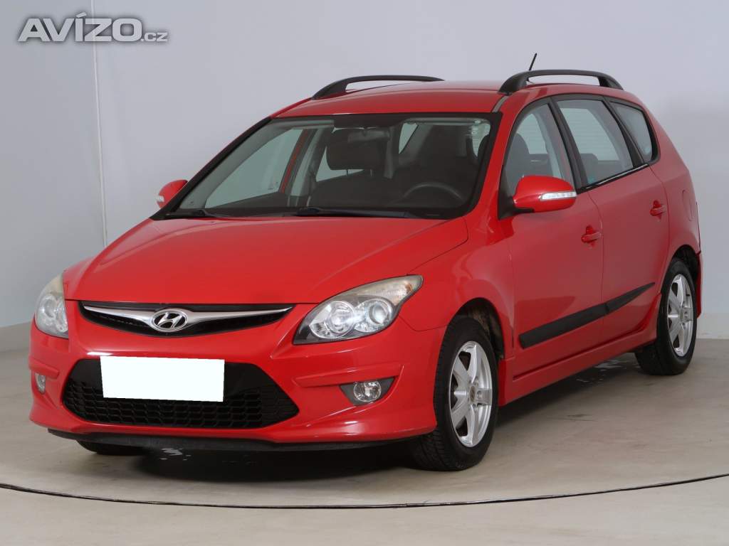 Foto inzerátu Hyundai i30 1.4 CVVT