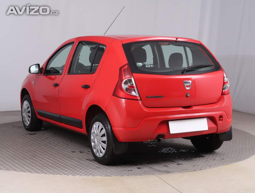Foto inzerátu Dacia Sandero 1.2 16V