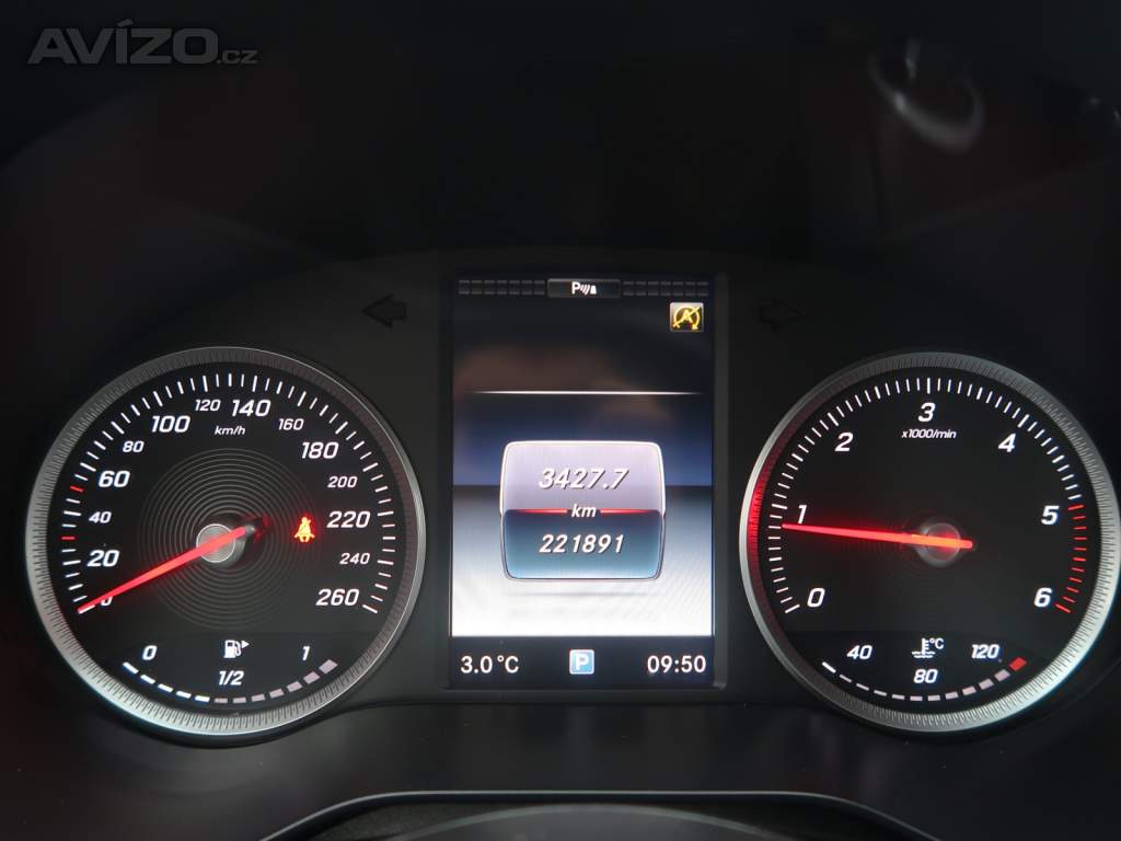 Foto inzerátu Mercedes-Benz Třídy C C 200 d