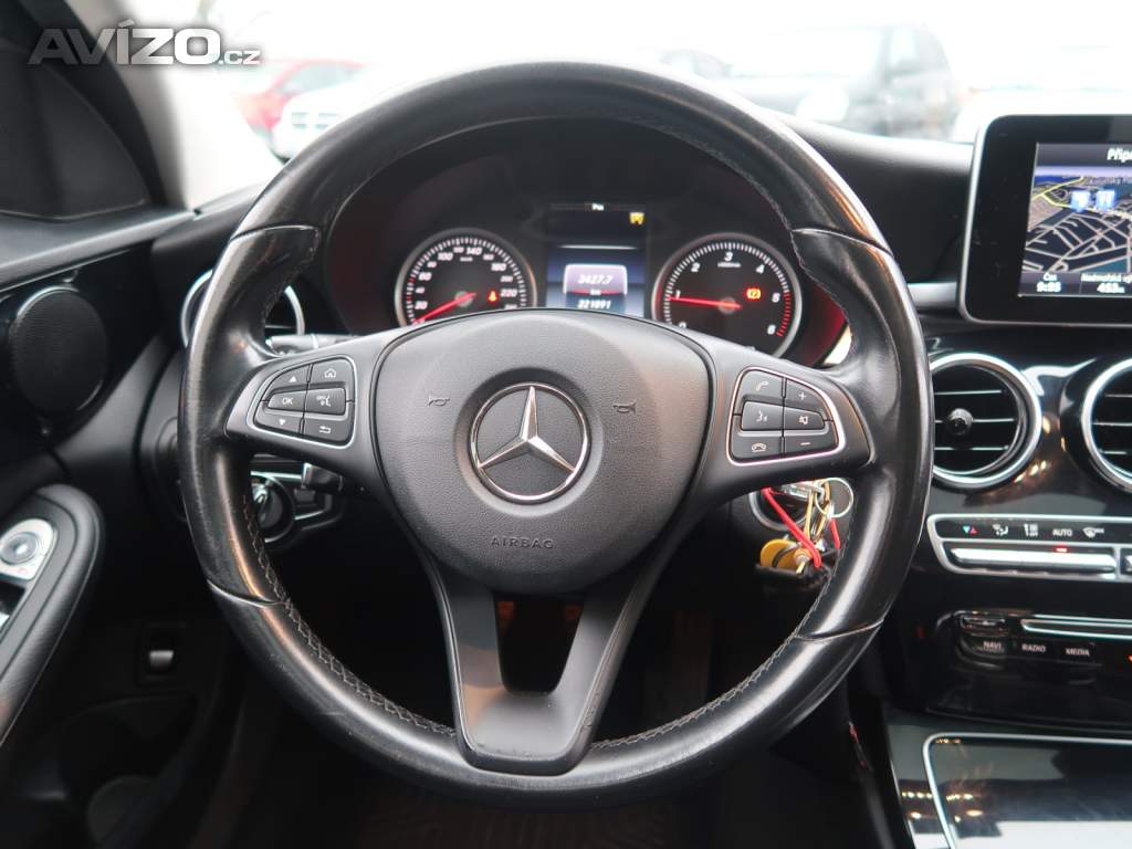 Foto inzerátu Mercedes-Benz Třídy C C 200 d