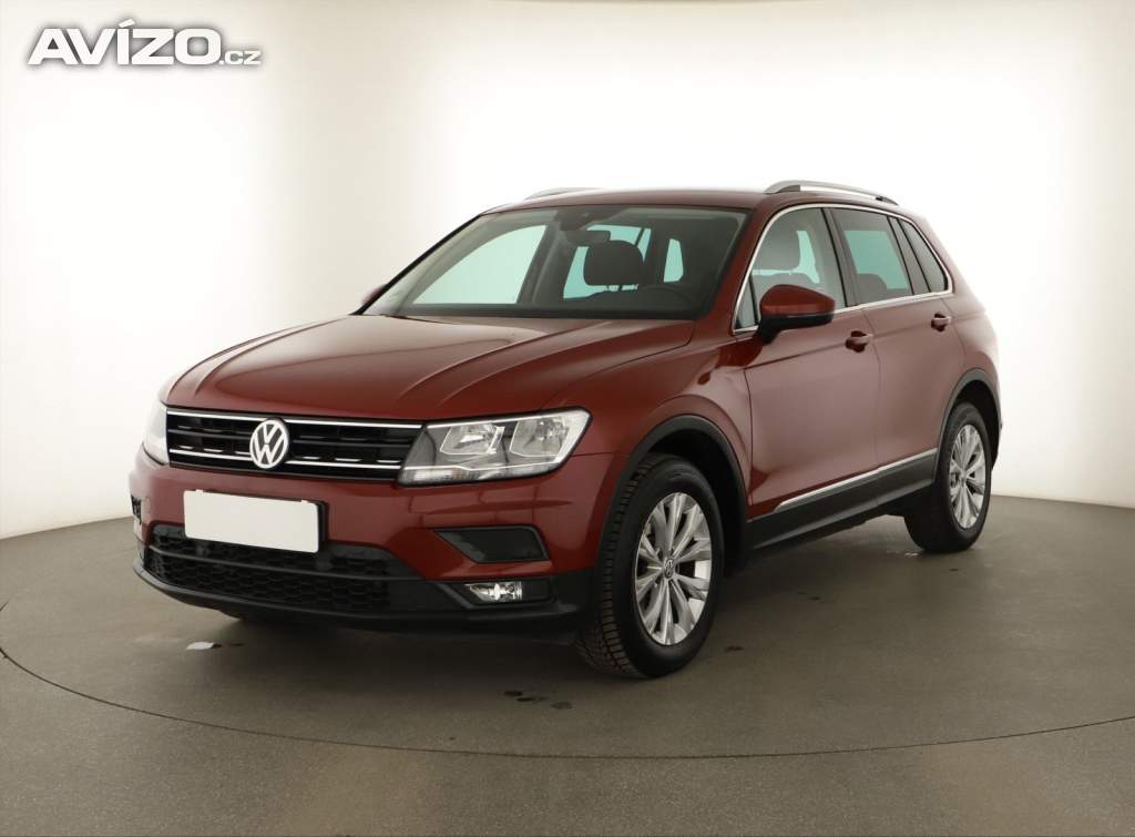 Foto inzerátu Volkswagen Tiguan 2.0 TSI