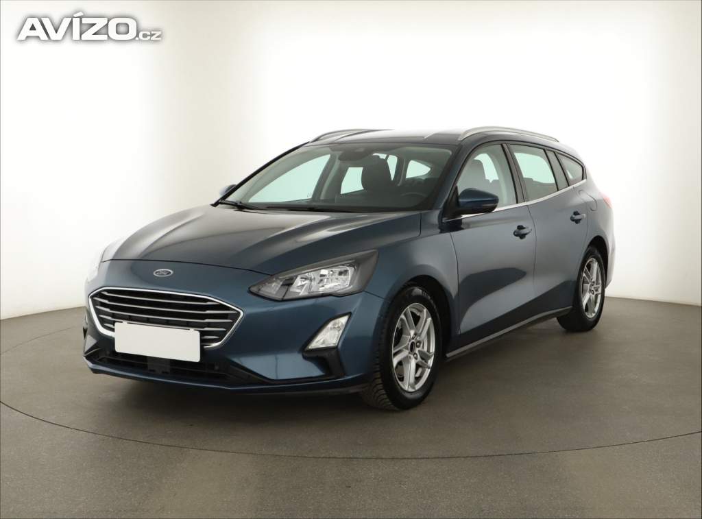 Foto inzerátu Ford Focus 1.5 EcoBlue
