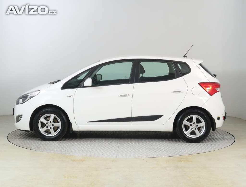 Foto inzerátu Hyundai ix20 1.6 CVVT