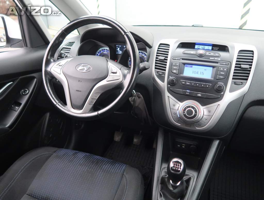 Foto inzerátu Hyundai ix20 1.6 CVVT