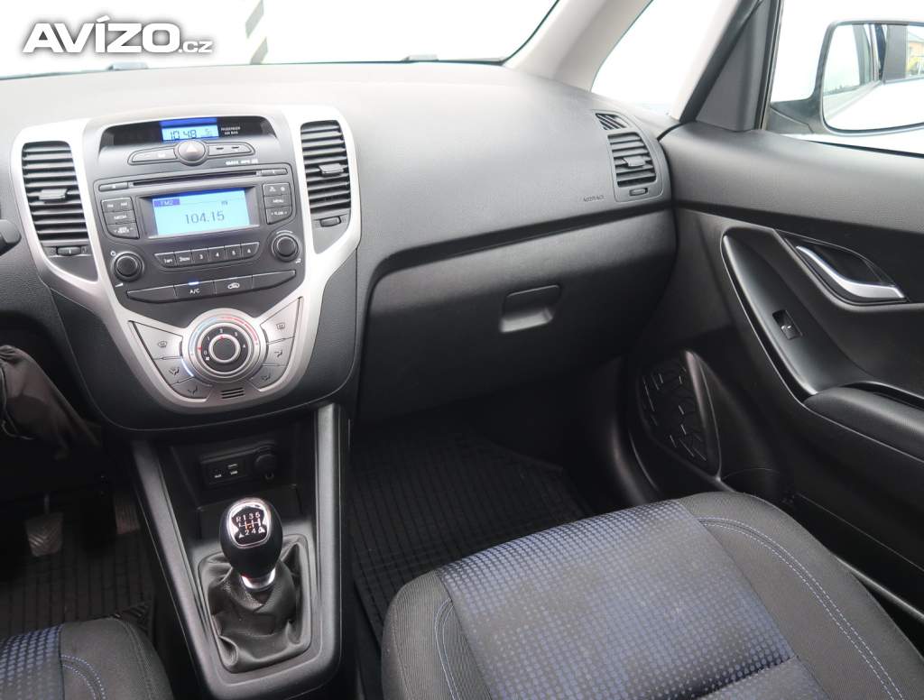 Foto inzerátu Hyundai ix20 1.6 CVVT
