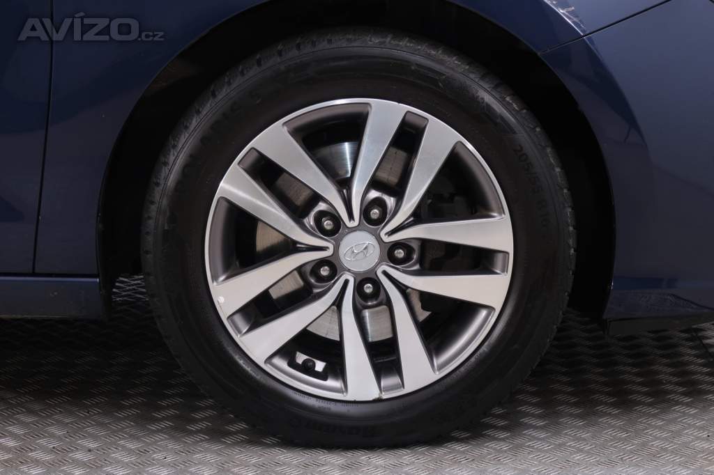 Foto inzerátu Hyundai i30 1.6 CRDi