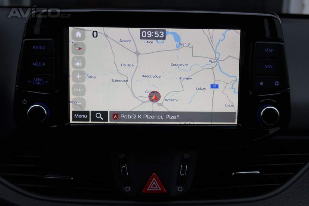 Foto inzerátu Hyundai i30 1.6 CRDi