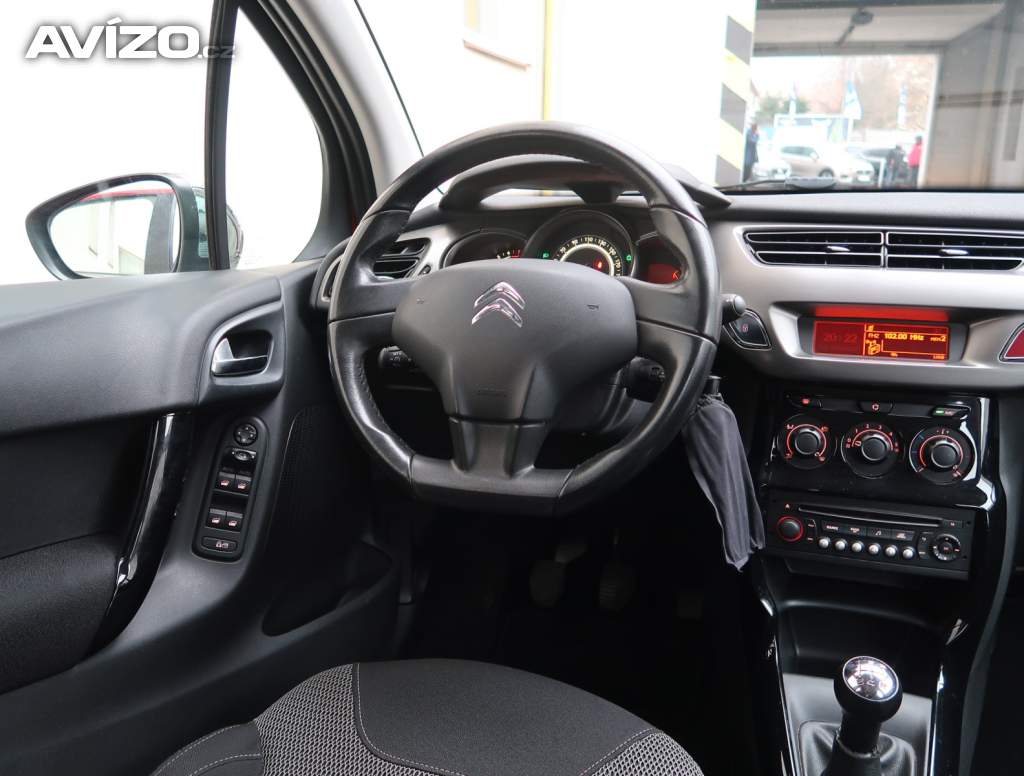 Foto inzerátu Citroën C3 1.0 VTi