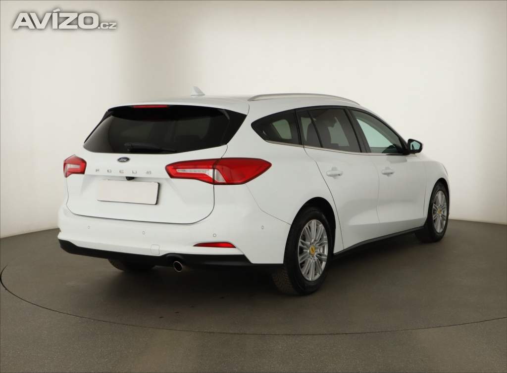 Foto inzerátu Ford Focus 1.5 TDCi