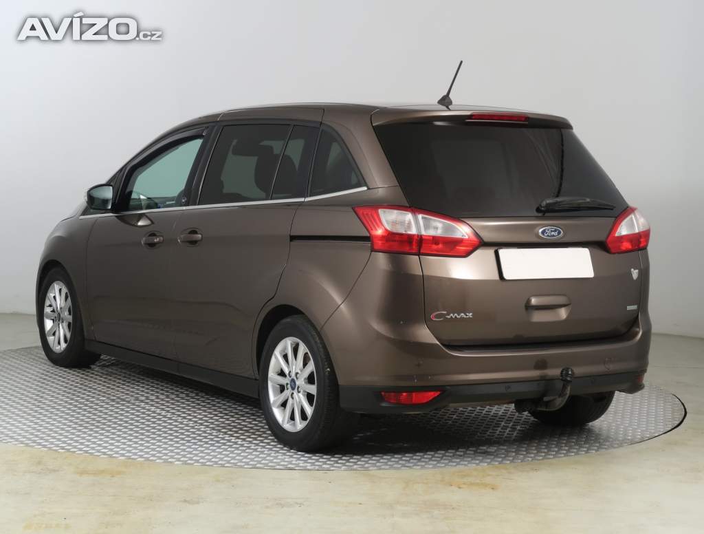 Foto inzerátu Ford Grand C-MAX 1.5 EcoBoost