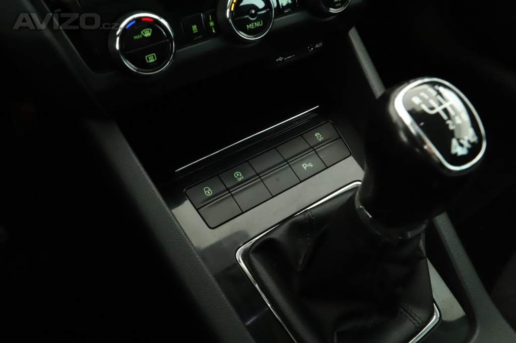 Foto inzerátu Škoda Octavia Scout 2.0 TDI